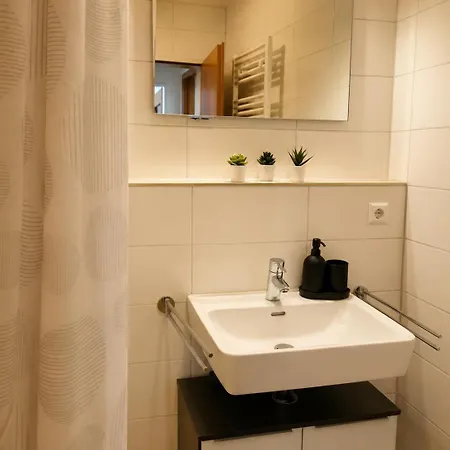 Modern With Balcony & Feel-good Flair * Ulma