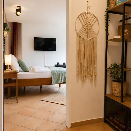 Modern With Balcony & Feel-good Flair * Ulma